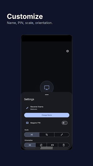 AirPlay Touch Screenshot 3