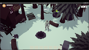 Alpha Into The Wonderlands Screenshot 1