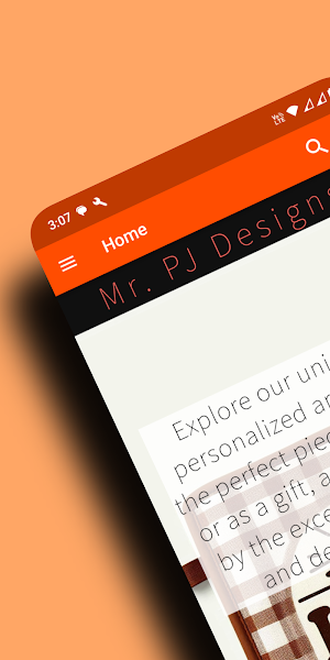 Mr Pj Designs Screenshot 0