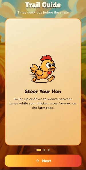 Chicken Run Survival Screenshot 3