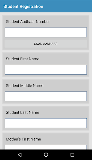 Jubilant Education System Screenshot 3