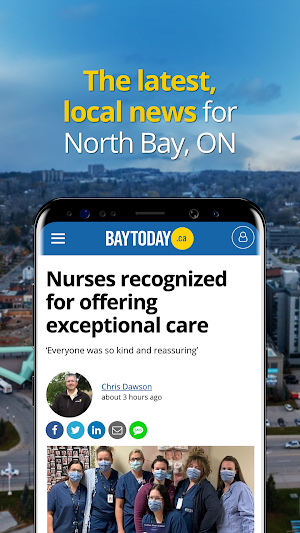 BayToday.ca Screenshot 0