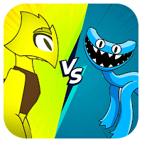 blue rainbow friends game