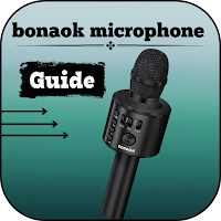bonaok microphone guide