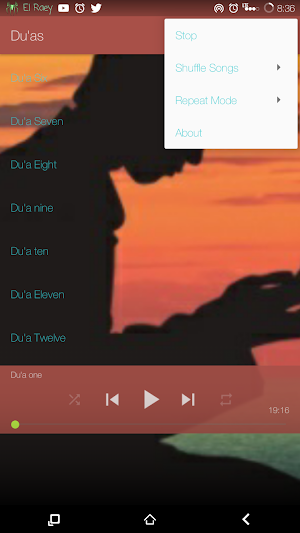Alqunut Du'as Screenshot 3