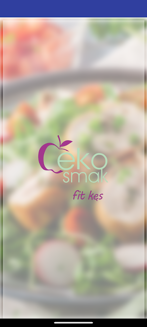 Eko Smak Fit Kęs Screenshot 1