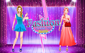 Fashion Dress up Battle: Makeu Screenshot 3