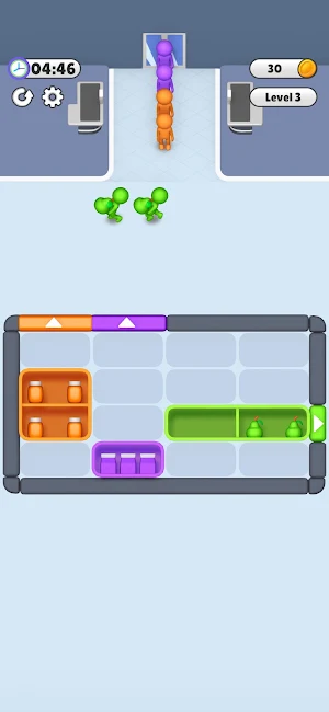 Shelf Shuffle Screenshot 0