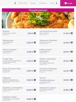 SassoRosso Screenshot 3