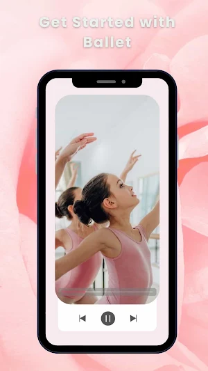 Learn Ballet Workout Dance Screenshot 3