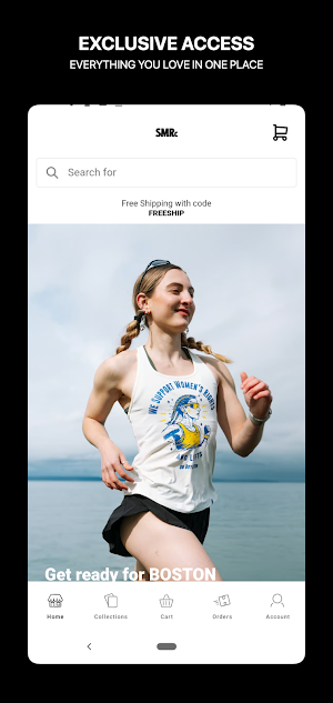 Sarah Marie Running Co. Screenshot 0