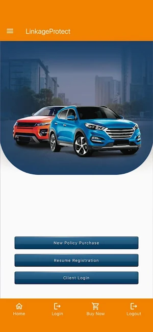 LinkageProtect Screenshot 1