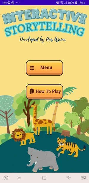 AnimalStory Screenshot 0