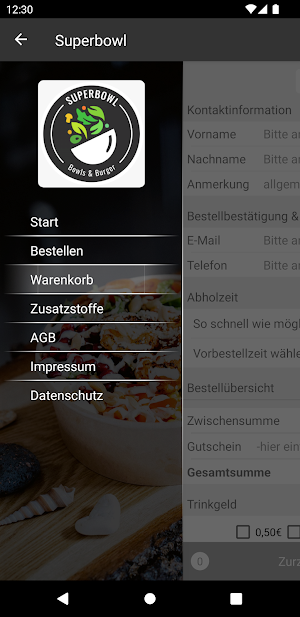 Superbowl Screenshot 0