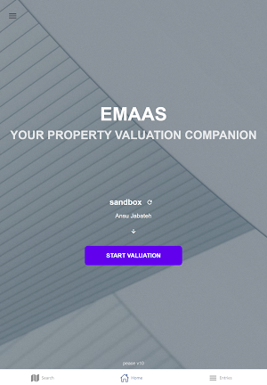 eMaas Screenshot 3