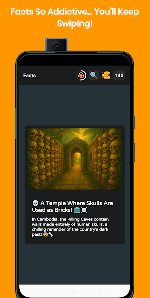 FactOpedia – Facts & Mysteries Screenshot 3