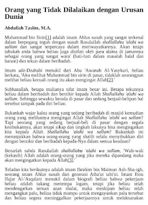Misteri Kedahsyatan Doa Dzikir Screenshot 1
