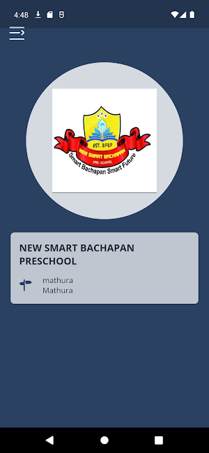 Ńew Smart Bachpan School Screenshot 2