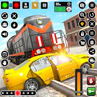 Train Simulator: Stunts Games