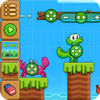 Croc's World Construction Kit