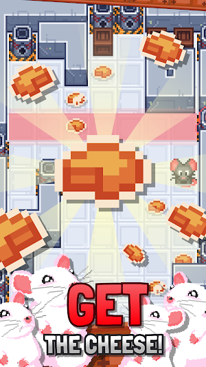 Rats N' Lasers Screenshot 1
