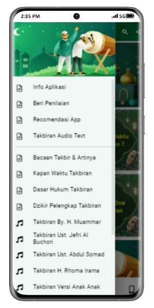 Takbiran Idul Fitri Screenshot 2
