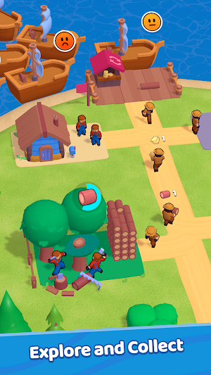 My Tiny Village Screenshot 0