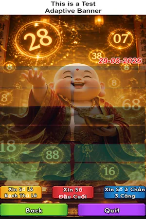 Xin số đề ông Địa Screenshot 2