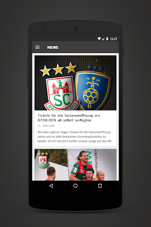 SC Magdeburg (SCM) Screenshot 0