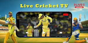 Live Cricket HD TV 2024 Screenshot 1