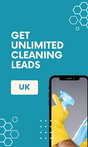 Cleaning Services Leads - UK Screenshot 0