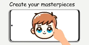 ArtCanvas: Draw And Paint Screenshot 0