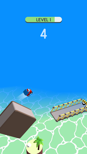 Risky Rider Stunt Challenge Screenshot 0