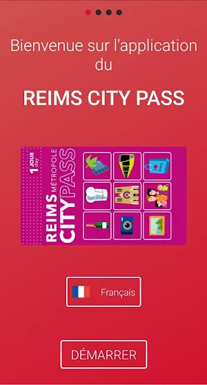 Reims City Pass Screenshot 0