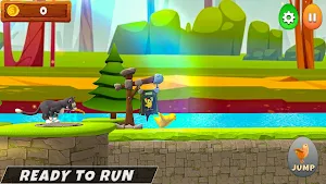Chick Escape Screenshot 0