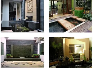 The fish pond at home Screenshot 0