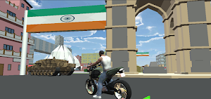 Indian Bike Gangster Games Screenshot 1