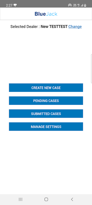 Team BlueJack Screenshot 3