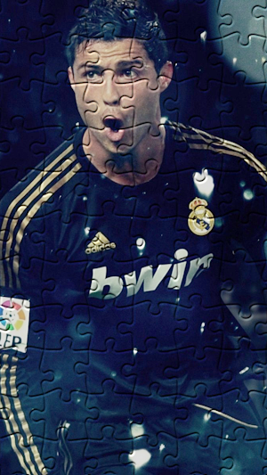 Jigsaw Cristiano Ronaldo CR7 Screenshot 3