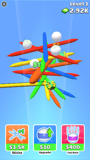 Keep The Balls! Screenshot 3