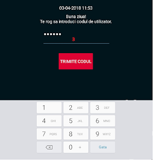 AppOn TimeKeeping Screenshot 1