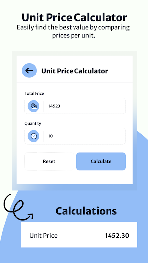 Loanking: EMI Loan Calculator Screenshot 2
