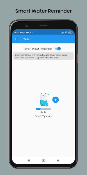 Diet Planner - Food Reminder Screenshot 2