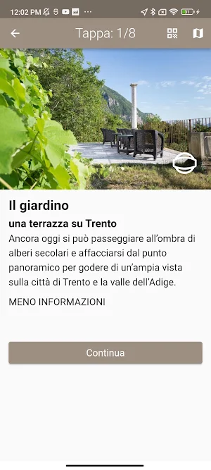 Villa Sizzo Screenshot 2