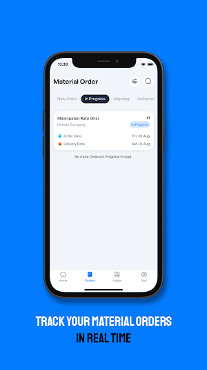 eNirman - Vendor Screenshot 2