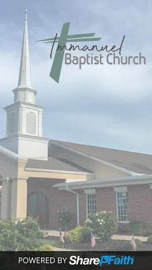 Immanuel Baptist Church Screenshot 1