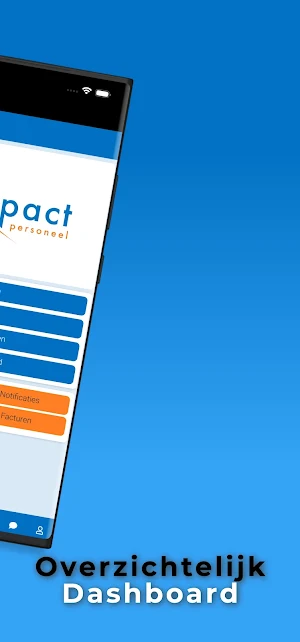 Impact Personeel Zorg - Hoorn Screenshot 1