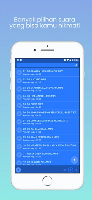 DJ Jangan Lupa Bahagia Viral Screenshot 1