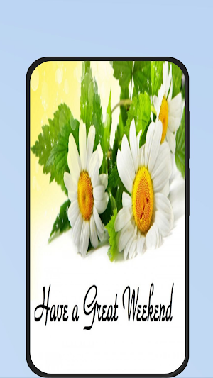 happy weekend wishes Screenshot 0