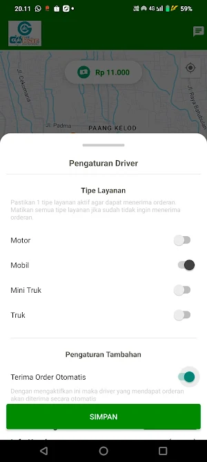 Gokar-Driver Screenshot 2